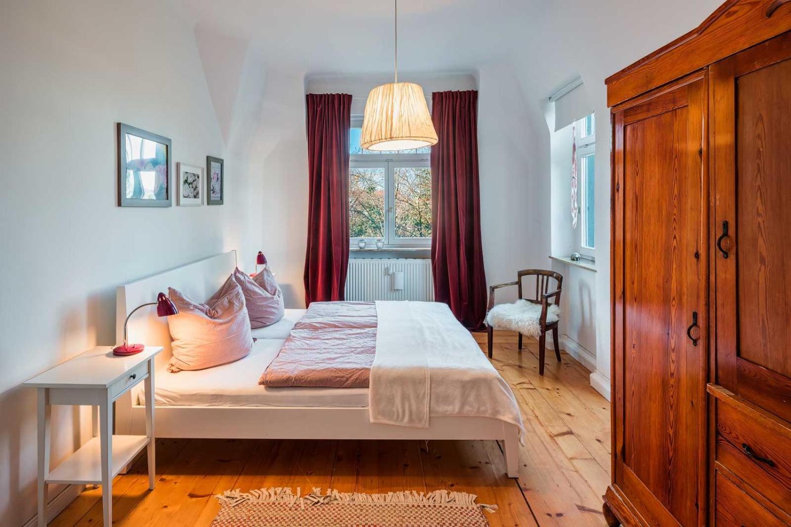 Villa Eschebach - Ferienwohnung Dresden Bagian luar foto