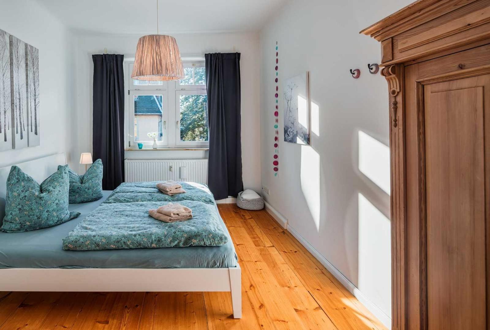 Villa Eschebach - Ferienwohnung Dresden Bagian luar foto