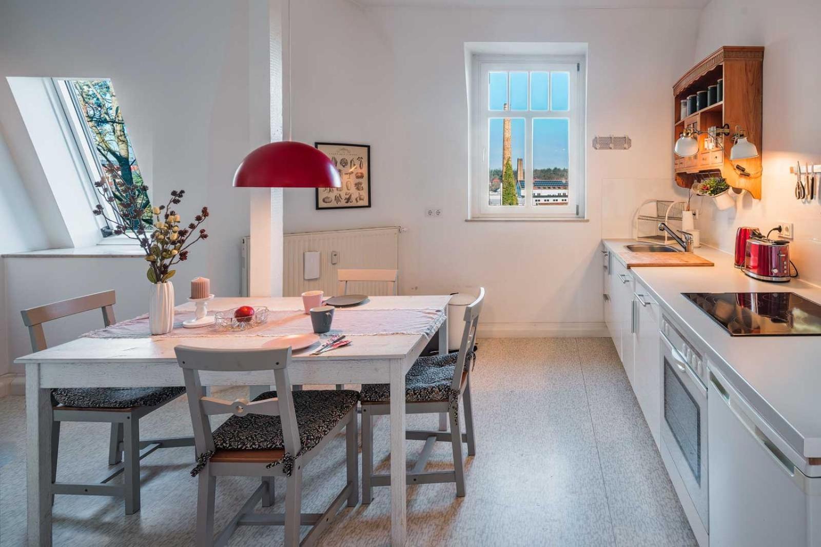 Villa Eschebach - Ferienwohnung Dresden Bagian luar foto