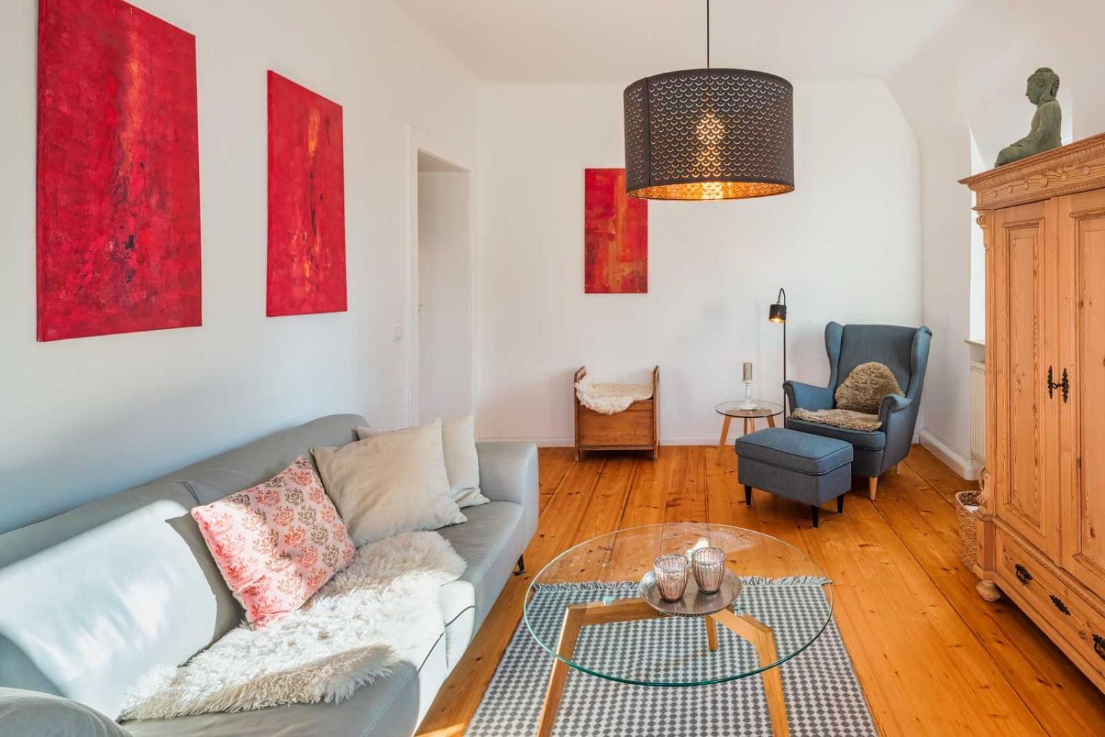 Villa Eschebach - Ferienwohnung Dresden Bagian luar foto