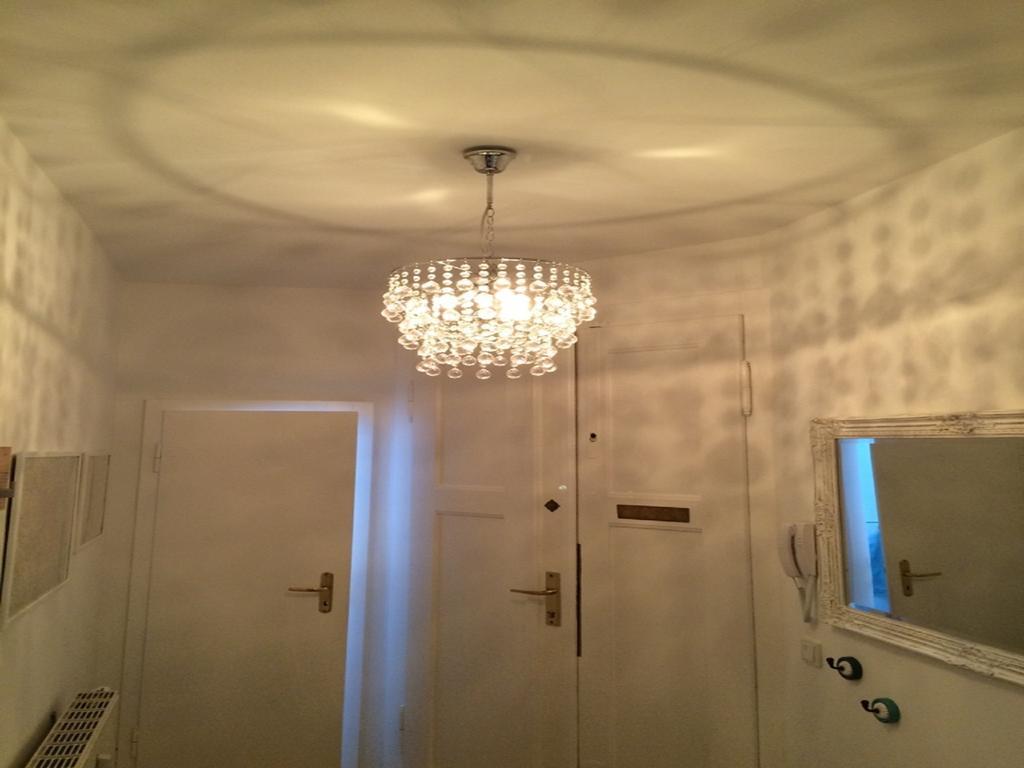 Villa Eschebach - Ferienwohnung Dresden Bagian luar foto
