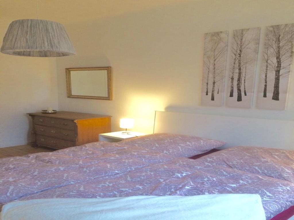 Villa Eschebach - Ferienwohnung Dresden Bagian luar foto