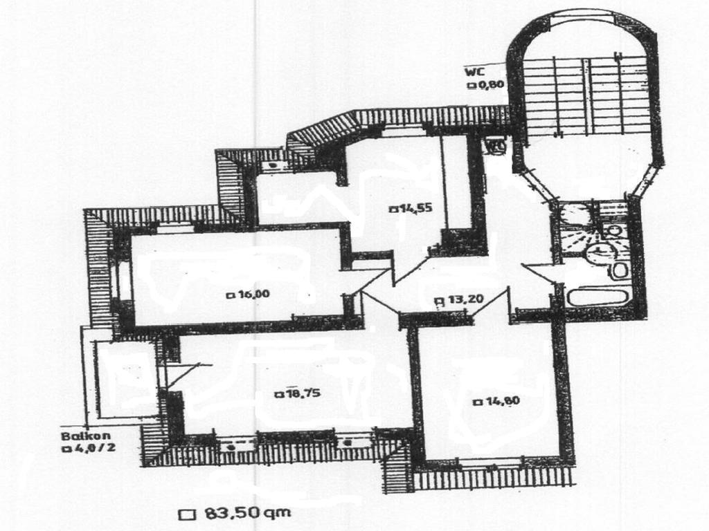 Villa Eschebach - Ferienwohnung Dresden Bagian luar foto